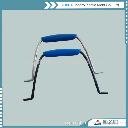 metal coating rubber